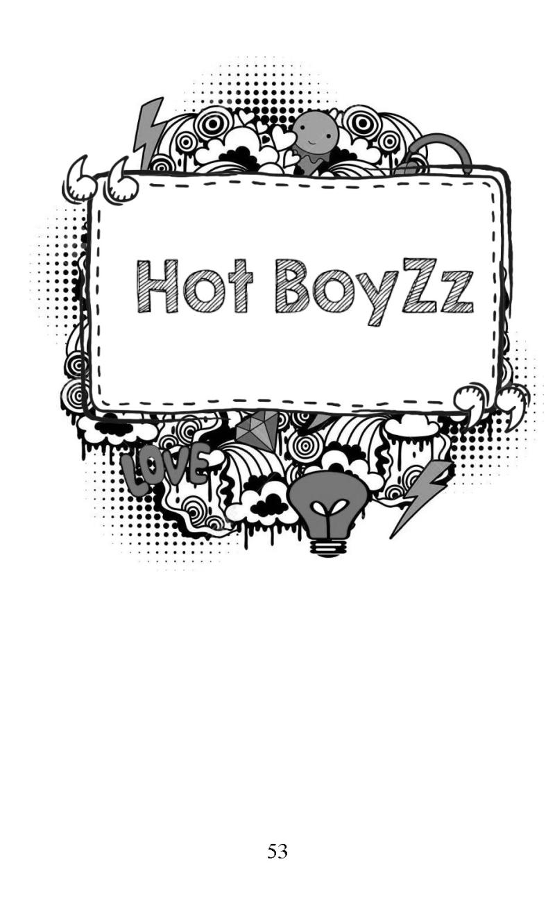 "Hot Boyzz" short story