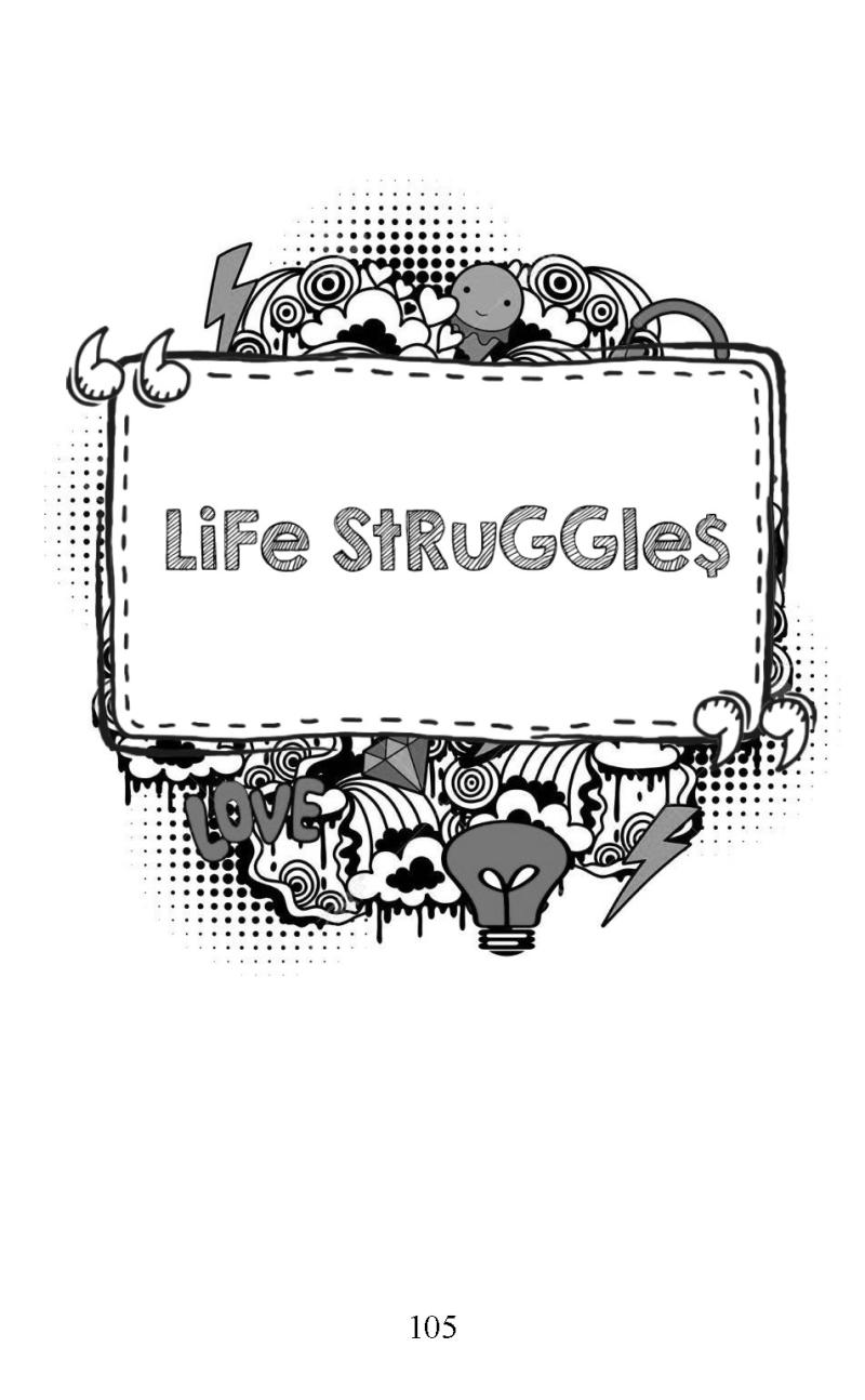 "Life Struggles" short story