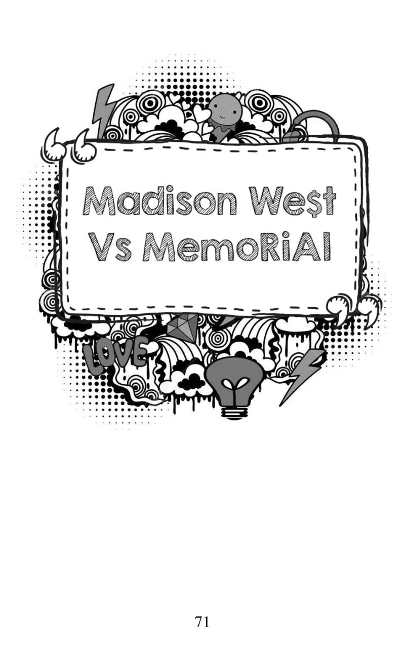 "Madison West vs Memorial" short story